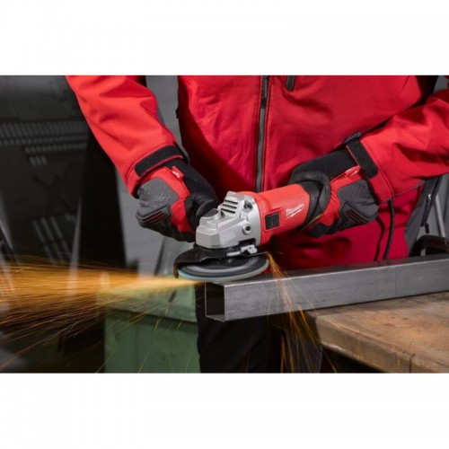 Углошлифовальная машина MILWAUKEE 125 мм AG 800-125 EK 4933451213