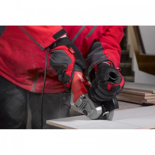 Углошлифовальная машина MILWAUKEE 125 мм AG 800-125 EK 4933451213