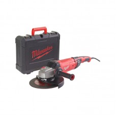 Шлифмашина угловая MILWAUKEE, AGVKB 24-230 EKX DMS, 2400Вт, Ø230мм