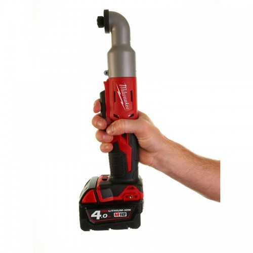 Шуруповерт угловой ударный аккумуляторный MILWAUKEE M18 BRAID-0 (81Нм) (каркас)