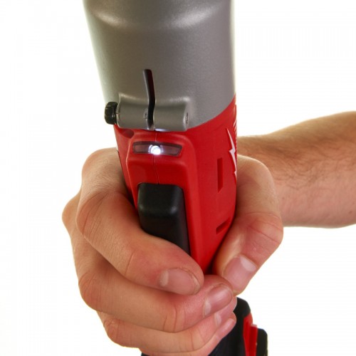 Шуруповерт угловой ударный аккумуляторный MILWAUKEE M18 BRAID-0 (81Нм) (каркас)