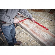 Угольник столярный дюймовый MILWAUKEE