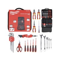 Набір універсальних інструментів електрика MILWAUKEE, (25шт)