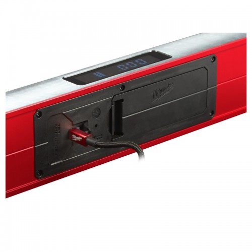 Уровень цифровой MILWAUKEE REDLITHIUM™ USB 120см
