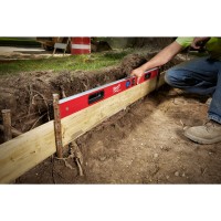 Рівень цифровий MILWAUKEE REDLITHIUM™ USB 120см