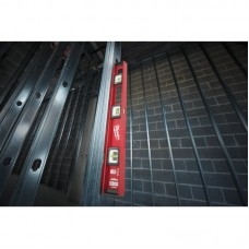 Уровень I-Beam MILWAUKEE магнитный, 60см