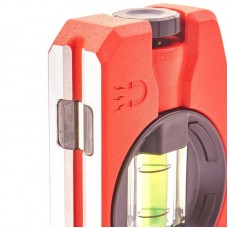 Уровень карманный магнитный MILWAUKEE, 7,6см