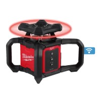 Рівень лазерний ротаційний акумуляторний MILWAUKEE M18 RLOH600-201C 600м