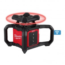 Уровень лазерный ротационный аккумуляторный MILWAUKEE M18 RLOH600-201C 600м