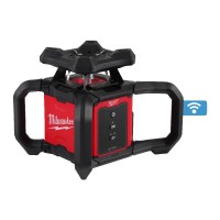 Рівень лазерний ротаційний акумуляторний MILWAUKEE M18 RLOH600-201C 600м