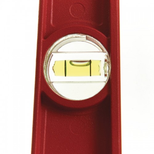 Уровень литой REDCAST MILWAUKEE, 80см