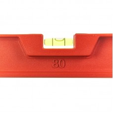 Уровень литой REDCAST MILWAUKEE, 80см