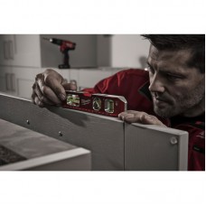 Уровень магнитный Billet Torpedo MILWAUKEE, 17см