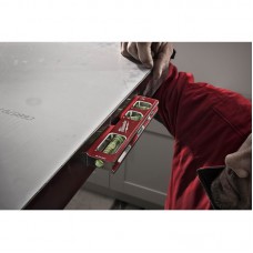 Уровень магнитный Billet Torpedo MILWAUKEE, 17см