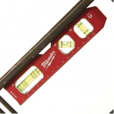 Уровень магнитный Billet Torpedo MILWAUKEE, 17см