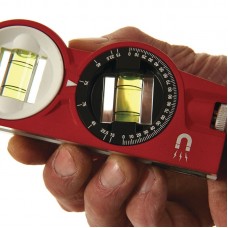 Уровень магнитный Block Torpedo MILWAUKEE, 25см