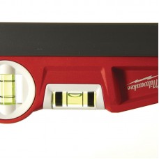 Уровень магнитный Block Torpedo MILWAUKEE, 25см