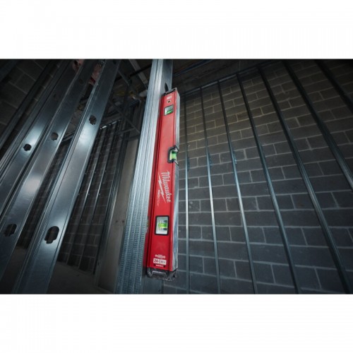 Уровень REDSTICK Backbone™ MILWAUKEE, магнитный, 60см