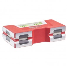 Уровень магнитный Compact Torpedo MILWAUKEE, 7,6см