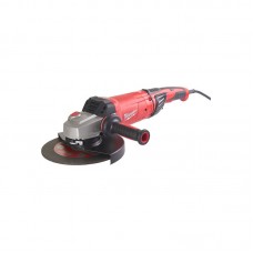 Шлифмашина угловая MILWAUKEE, AGVKB 24-230 EKX, 2400Вт, Ø230мм