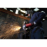 Шліфмашина кутова MILWAUKEE, AGVKB 24-230 EKX DMS, 2400Вт, Ø230мм