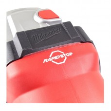 Шлифмашина угловая MILWAUKEE, AGVKB 24-230 EKX DMS, 2400Вт, Ø230мм