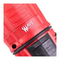 Шліфмашина кутова MILWAUKEE, AGVKB 24-230 EKX DMS, 2400Вт, Ø230мм