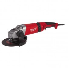 Шлифмашина угловая MILWAUKEE, AGVM 24-230 GEX DMS, 2400Вт, Ø230мм