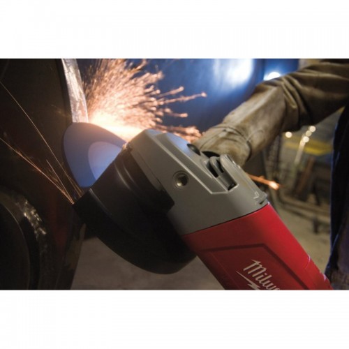 Углошлифовальная машина MILWAUKEE 230 мм AGVM 24-230 GEX /DMS