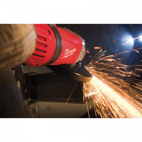 Углошлифовальная машина MILWAUKEE 230 мм AGVM 24-230 GEX