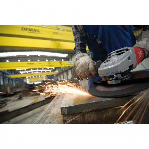 Углошлифовальная машина MILWAUKEE 230 мм AGVM 26-230 GEX