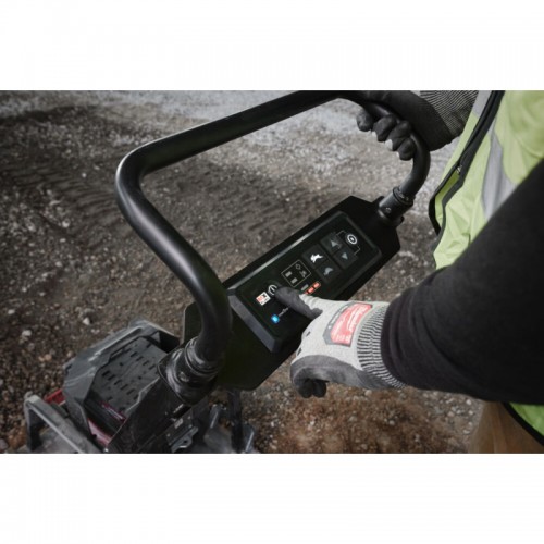 Виброплита аккумуляторная MILWAUKEE MXF PC50-122