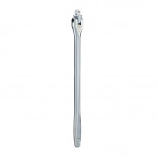 Вороток хромований шарнірний 1/2" MILWAUKEE, 380мм