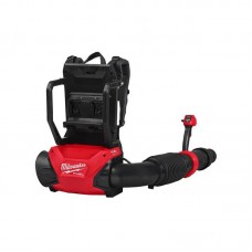 Воздуходувка ранцевая аккумуляторная бесщёточная MILWAUKEE M18 F2BPB-0 (2 Х18В) (каркас)