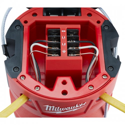 Высокомощный фонарь HOBL 7000 MILWAUKEE 4933464126