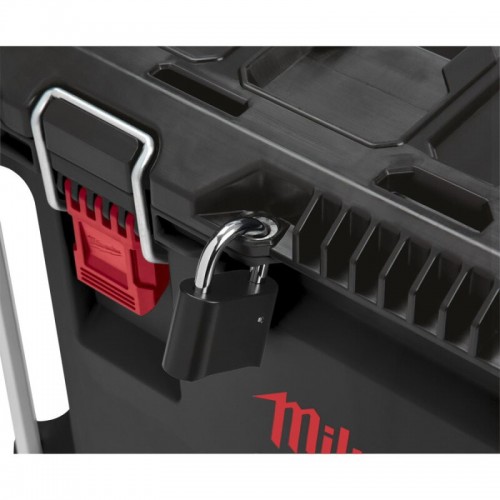 Ящик для инструмента на колесах PACKOUT MILWAUKEE TROLLEY BOX (560x410x650мм)