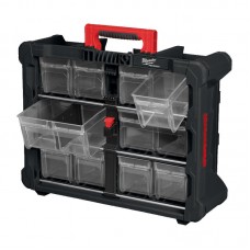 Органайзер вертикальный PACKOUT MILWAUKEE TIP BIN (500x386х170мм)