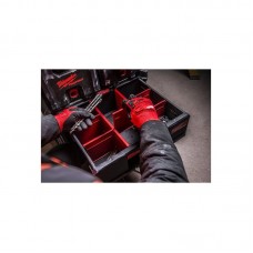 Ящик для инструмента с 2-мя выдвижными отсеками PACKOUT MILWAUKEE DRAWER BOX (560x410х363мм)