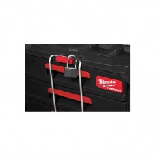 Ящик для инструмента с 3-мя выдвижными отсеками PACKOUT MILWAUKEE DRAWER BOX (560x410х363мм)