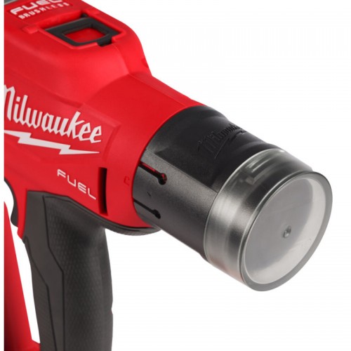 Заклепочник аккумуляторный для вытяжных заклепок MILWAUKEE M18 ONEFLT-502X, (Ø4,8-6,4мм)(ЗУ+3акХ5)