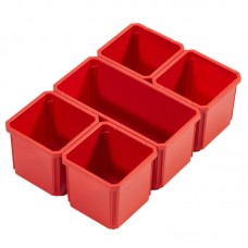 Ячейки запасные для органайзеров PACKOUT MILWAUKEE (5шт) для 4932464082 / 4932464083