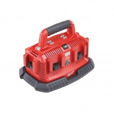 Зарядное устройство MILWAUKEE M14-18 C6 (для 6 аккумуляторов)