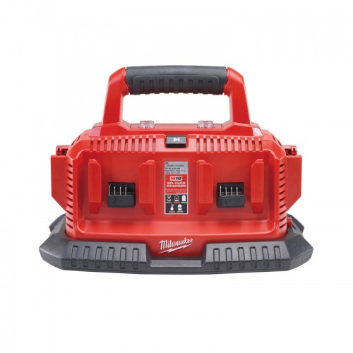 Зарядное устройство MILWAUKEE M14-18 C6 (для 6 аккумуляторов)