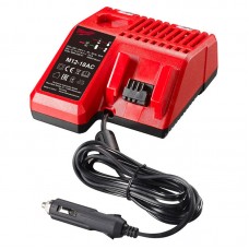 Зарядное устройство (автомобильное 12/24V-7 A) M12-M18 AC MILWAUKEE