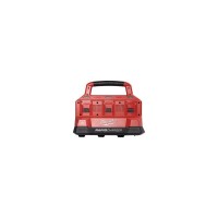 Зарядное устройство MILWAUKEE M18 PC6 (на 6 акк.) PACKOUT, (замена на 4932498551)