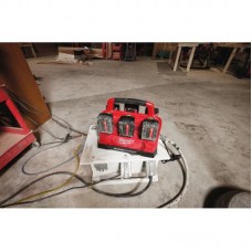 Зарядное устройство MILWAUKEE M18 PC6 (на 6 акк.) PACKOUT, (замена на 4932498551)