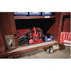 Зарядное устройство MILWAUKEE M18 PC6 (на 6 акк.) PACKOUT, (замена на 4932498551)
