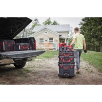 Зарядное устройство MILWAUKEE M18 PC6 (на 6 акк.) PACKOUT, (замена на 4932498551)