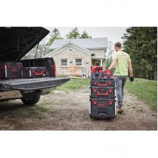 Зарядное устройство MILWAUKEE M18 PC6 (на 6 акк.) PACKOUT, (замена на 4932498551)