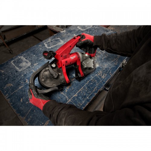Кожух защитный для ленточной пилы MILWAUKEE HD18 BS